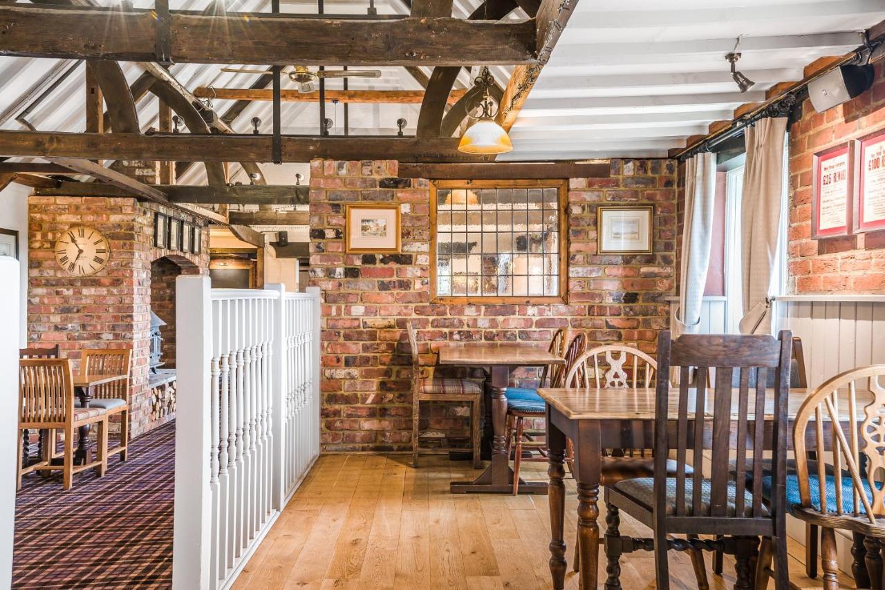The Walhampton Arms Bed & Breakfast Lymington Ngoại thất bức ảnh