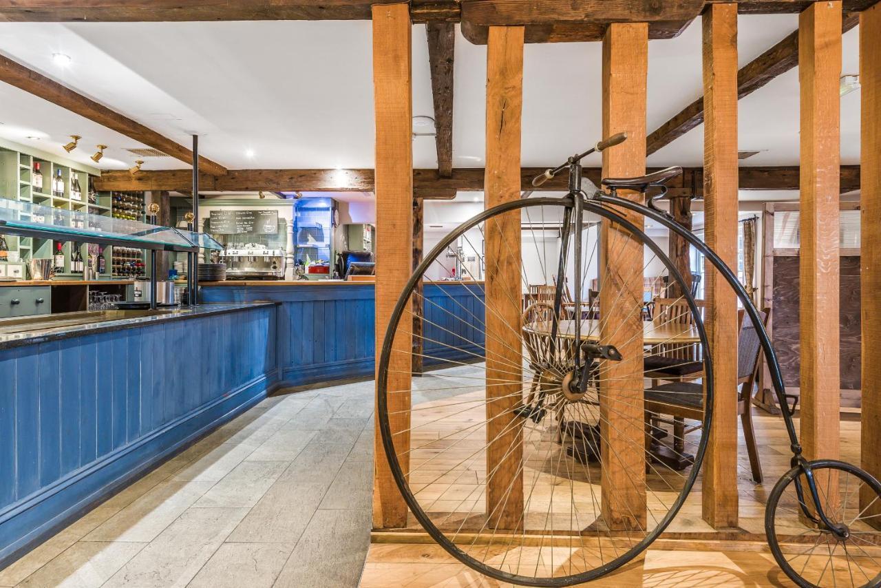 The Walhampton Arms Bed & Breakfast Lymington Ngoại thất bức ảnh