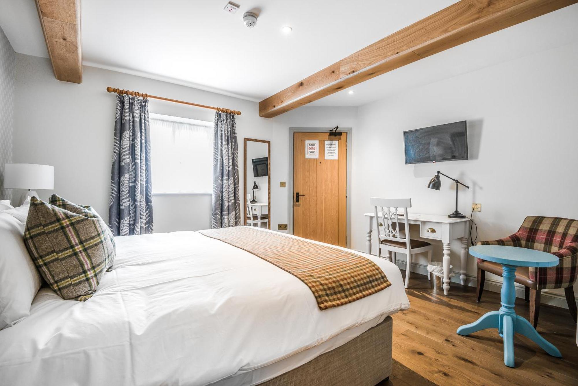 The Walhampton Arms Bed & Breakfast Lymington Phòng bức ảnh