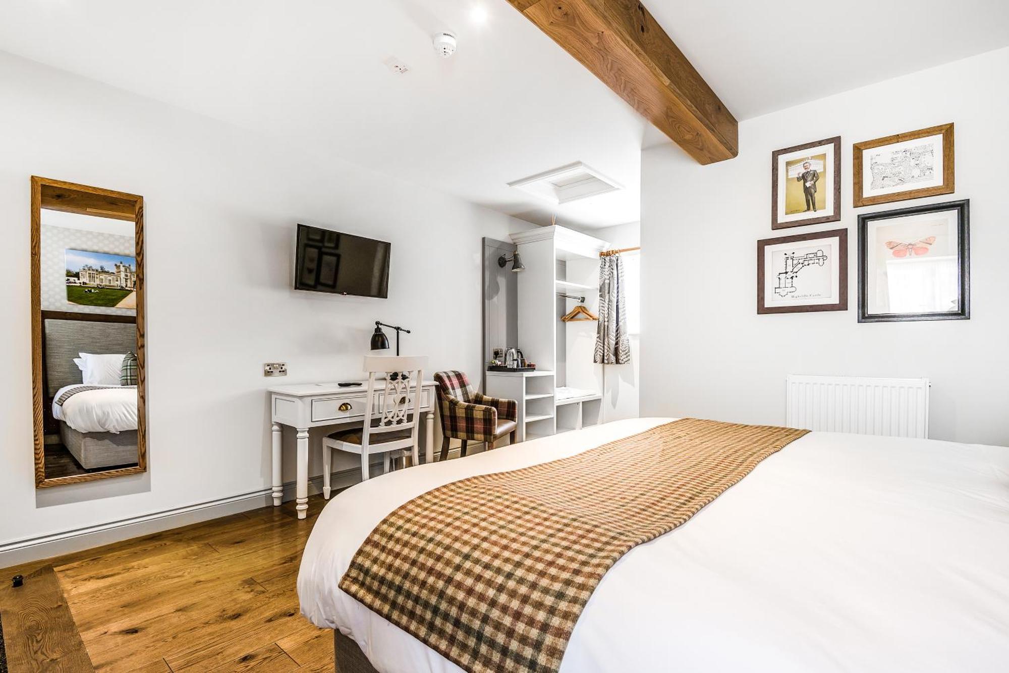 The Walhampton Arms Bed & Breakfast Lymington Phòng bức ảnh