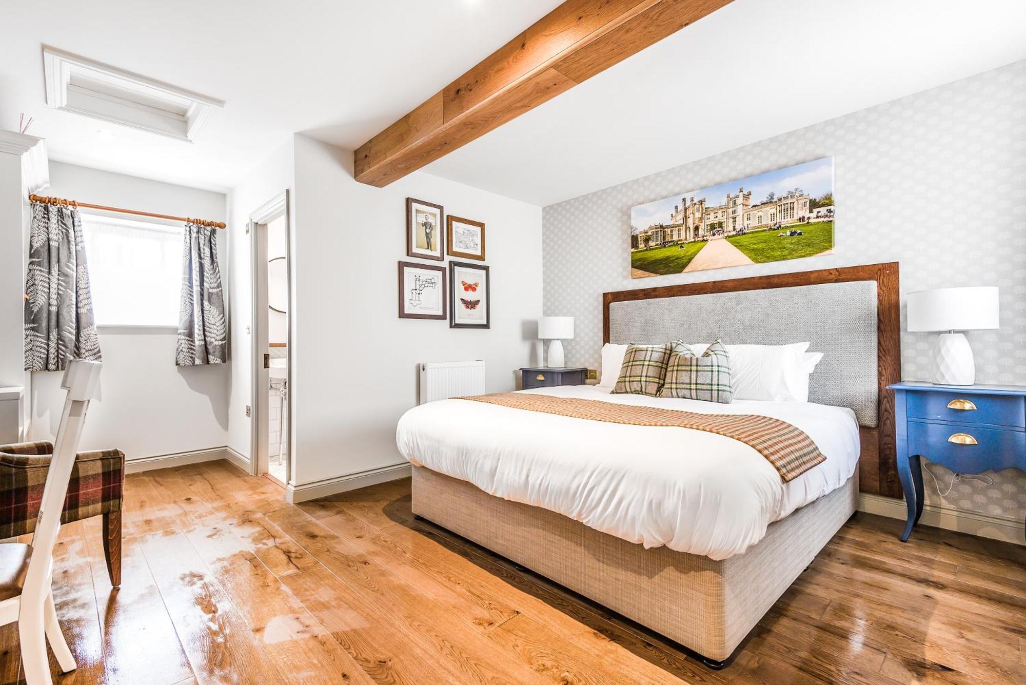 The Walhampton Arms Bed & Breakfast Lymington Phòng bức ảnh